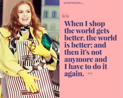 confessions of a shopaholic quotes